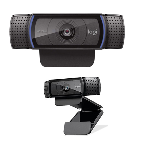 Webcam logitech C920e Full HD 1080P